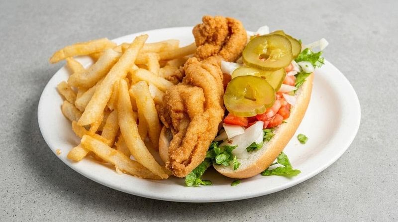 Po'Boys Packed With Flavor and Personality Po'Boys Packed With Flavor and Personality