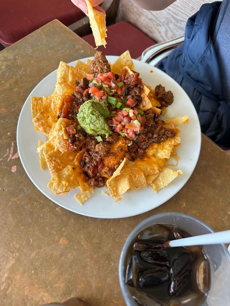 Poe's Nachos — The Shareable Starter Everyone Orders