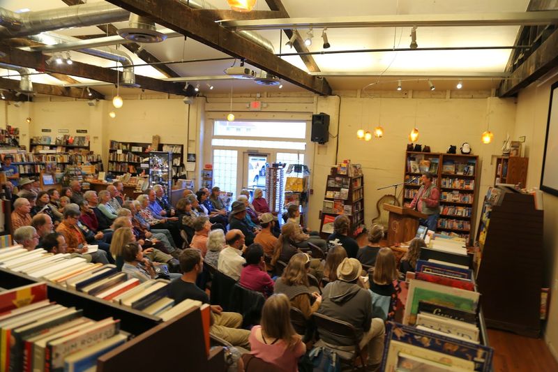 Poetry Readings and Community Events
