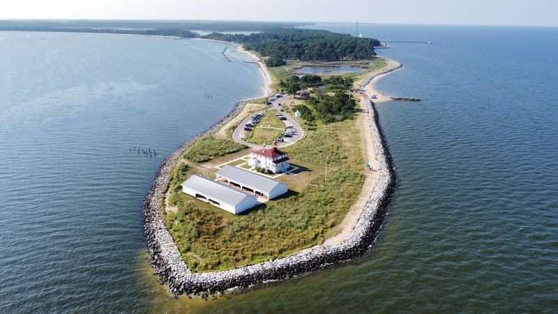 Point Lookout State Park - Scotland Point Lookout State Park - Scotland