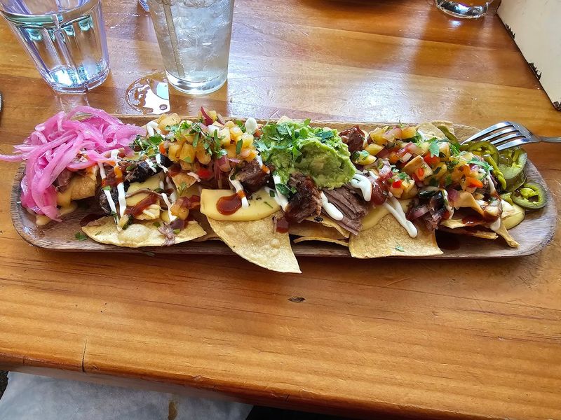Poke Nachos and Poke Bowls That Bring the Islands Inland