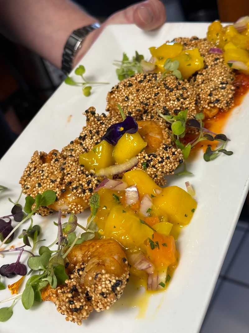 Poke Nachos and Tostadas Worth the Hype