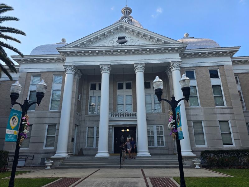 Polk County History Center & Genealogical Library – Bartow, Florida