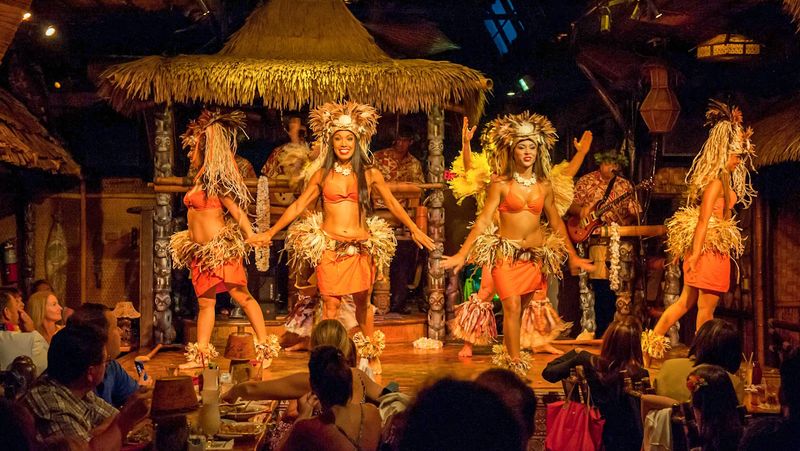 Polynesian Show That Steals the Spotlight Polynesian Show That Steals the Spotlight