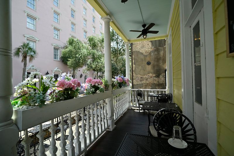 Poogan's Porch - Charleston, South Carolina