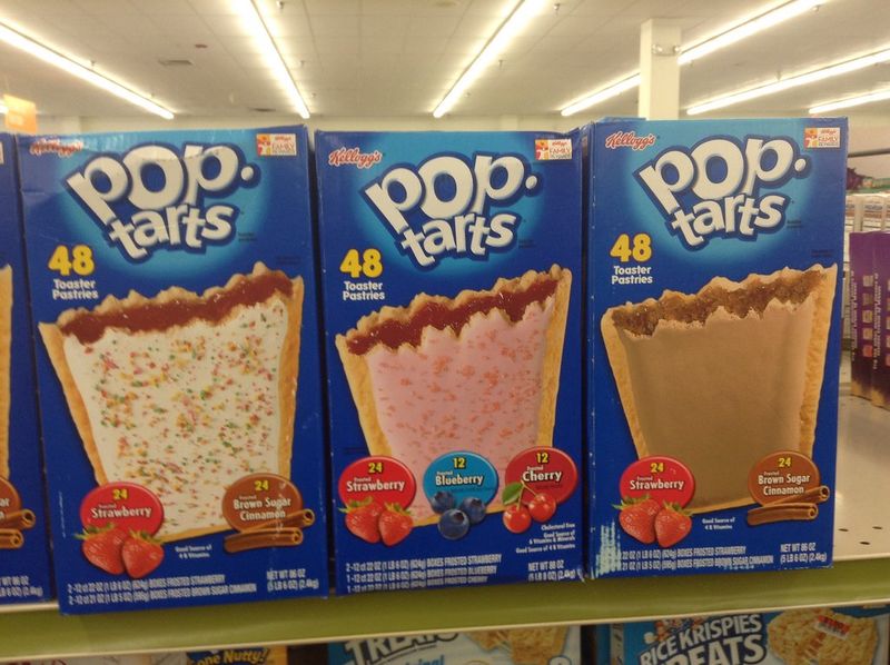 Pop-Tarts