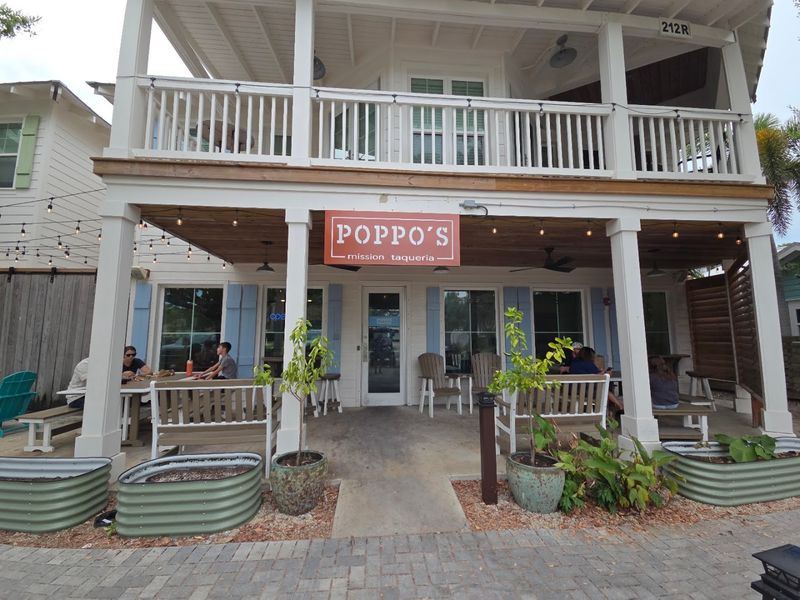 Poppo's Taqueria - Anna Maria, Florida Poppo's Taqueria - Anna Maria, Florida