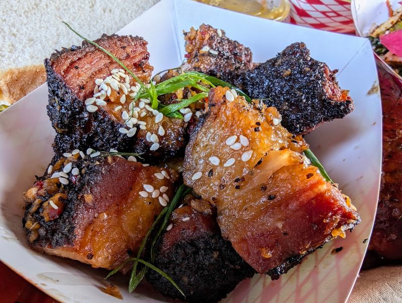 Pork Belly Burnt Ends: The Undisputed Star of the Menu Pork Belly Burnt Ends: The Undisputed Star of the Menu