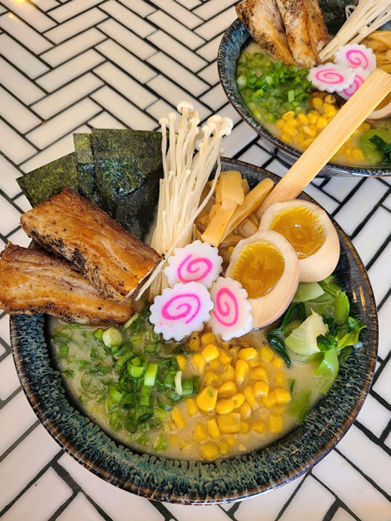 Pork Belly With Shrimp Bowl: A Flavor Explosion