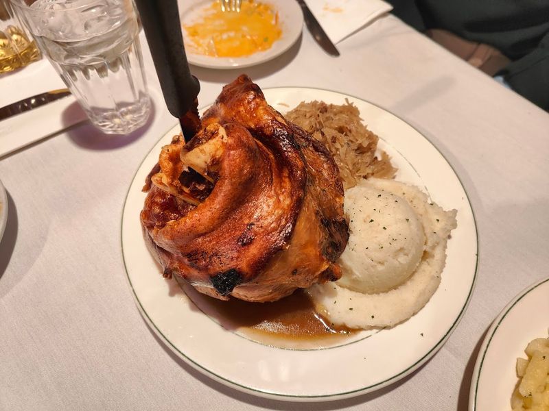 Pork Tenderloin and Pork Shank Done to Perfection