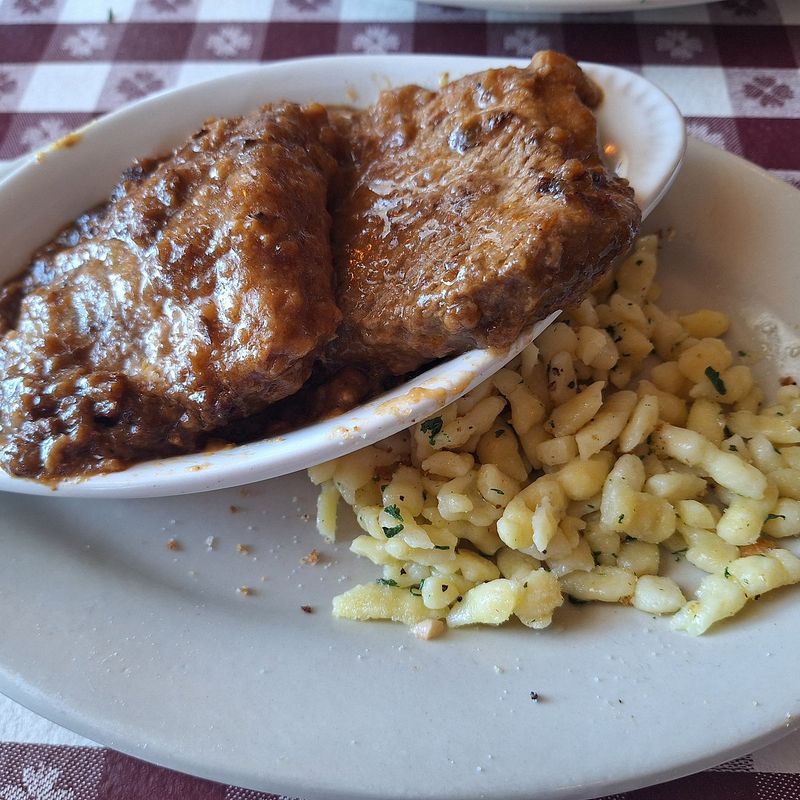Pork chops with gravy Pork chops with gravy