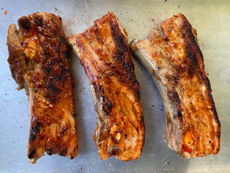 Pork ribs Pork ribs