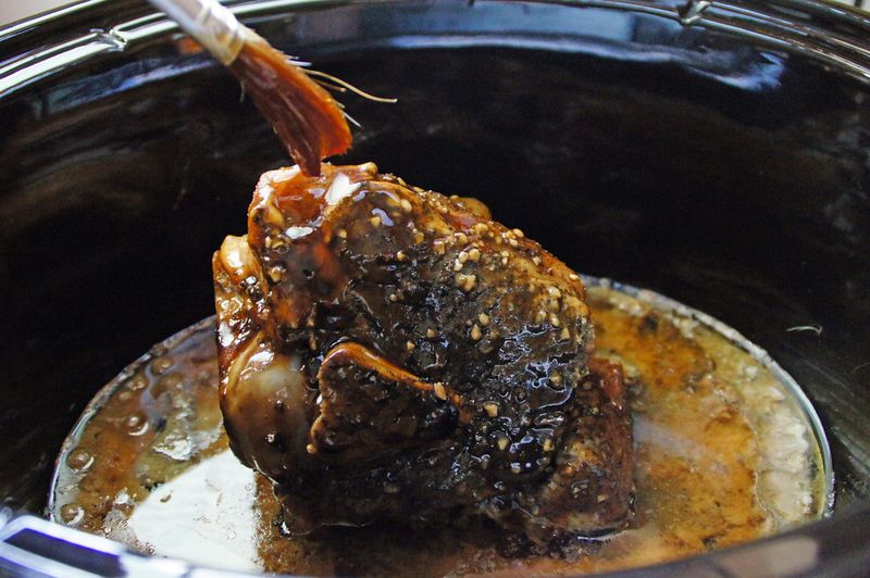 Pork roast