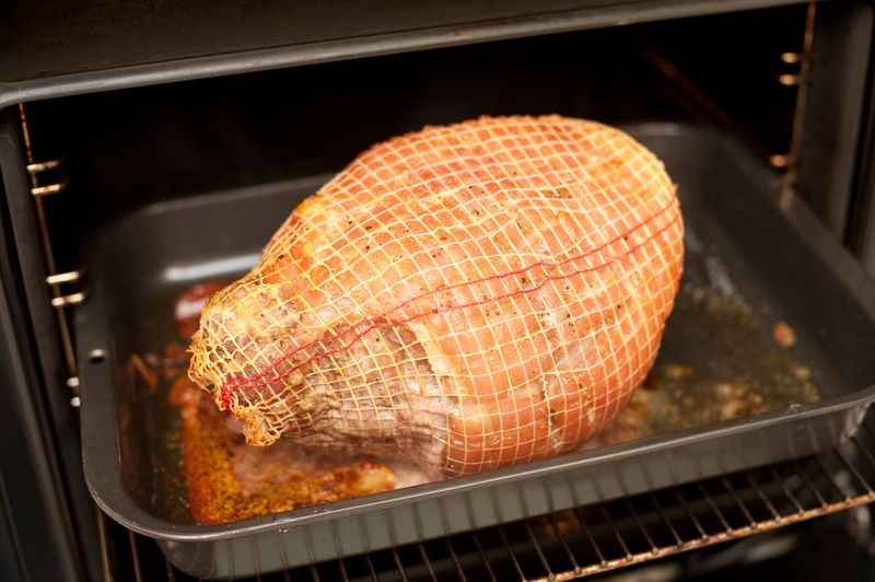 Pork roast