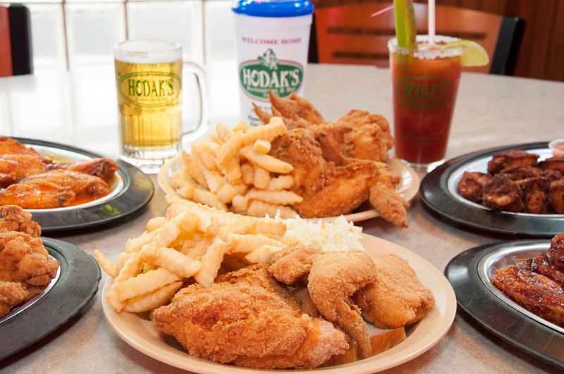 Portions Big Enough to Impress Portions Big Enough to Impress