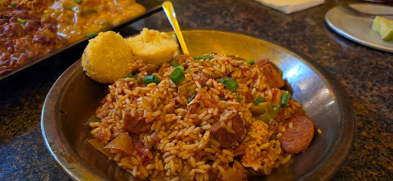 Portions So Big They'll Surprise You