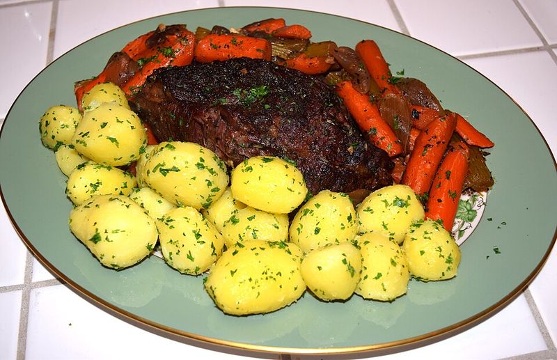 Pot roast