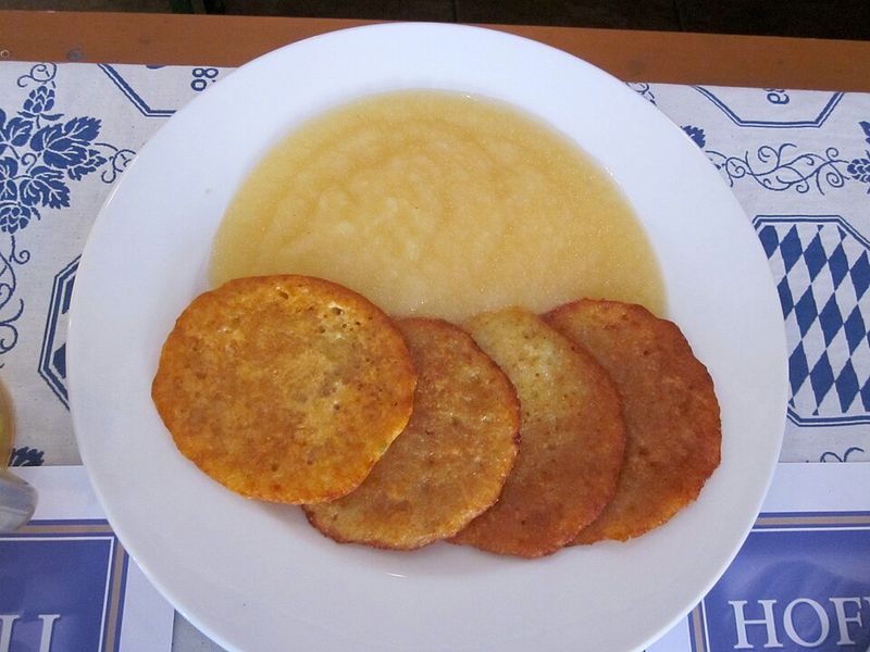 Potato Cakes