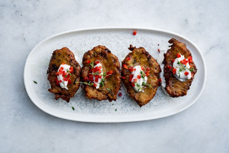 Potato Cakes Potato Cakes
