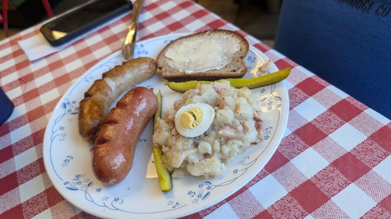 Potato Salad Worth Asking for Extra Potato Salad Worth Asking for Extra