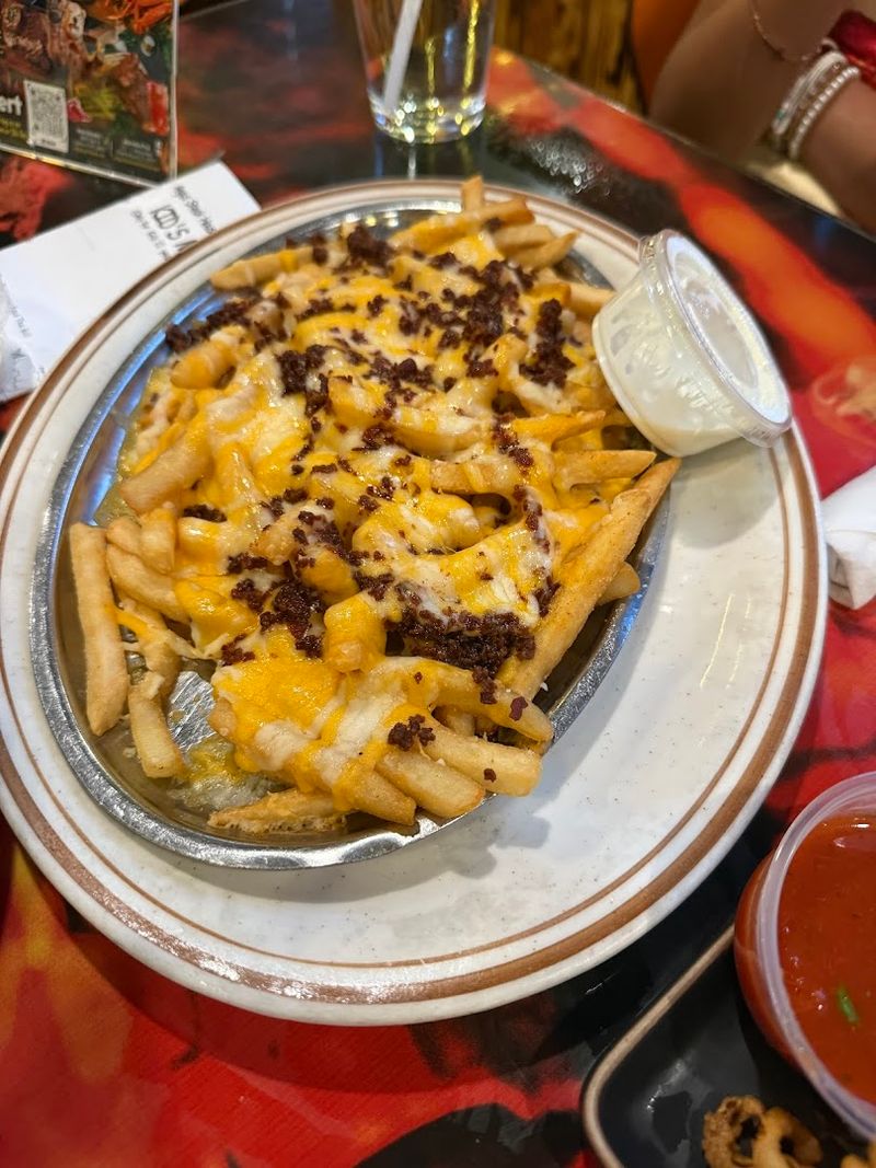 Potato Skins Appetizer Worth Every Calorie