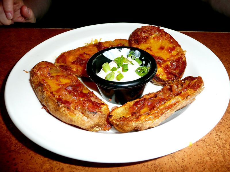 Potato Skins