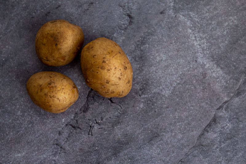 Potatoes Potatoes