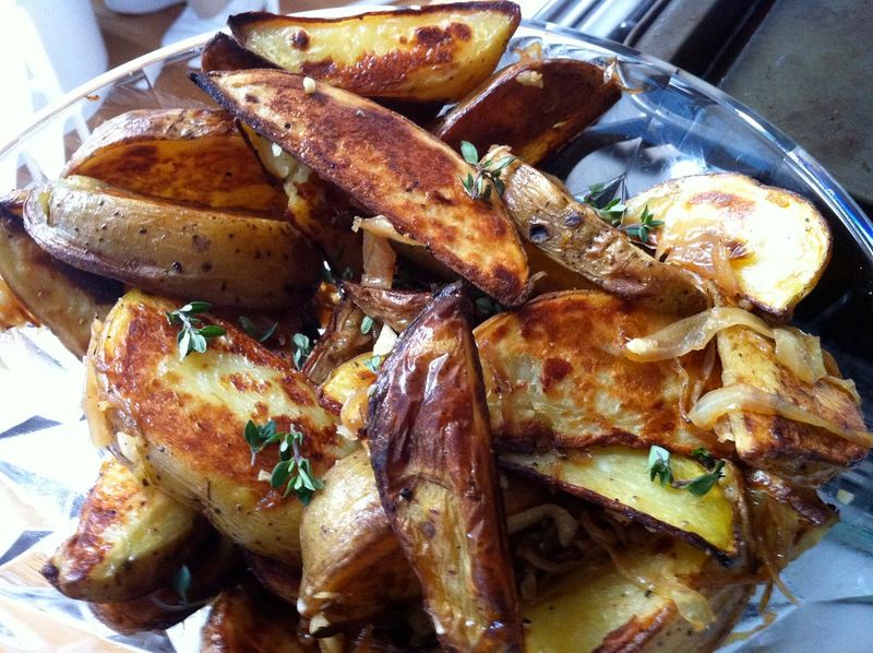 Potatoes Potatoes
