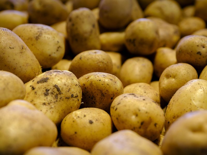 Potatoes Potatoes
