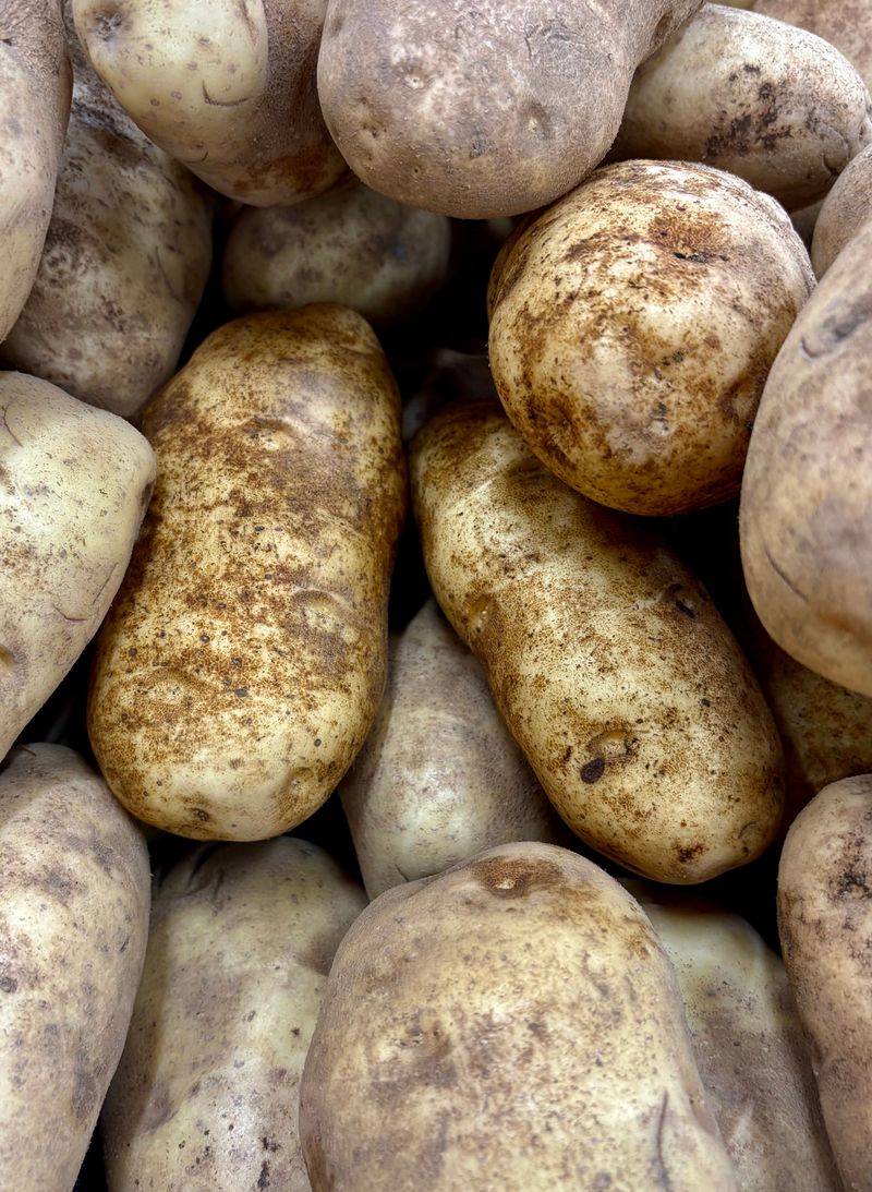 Potatoes Potatoes