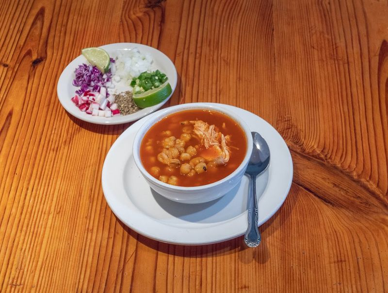 Pozole That Tastes Like It Simmered All Day Pozole That Tastes Like It Simmered All Day