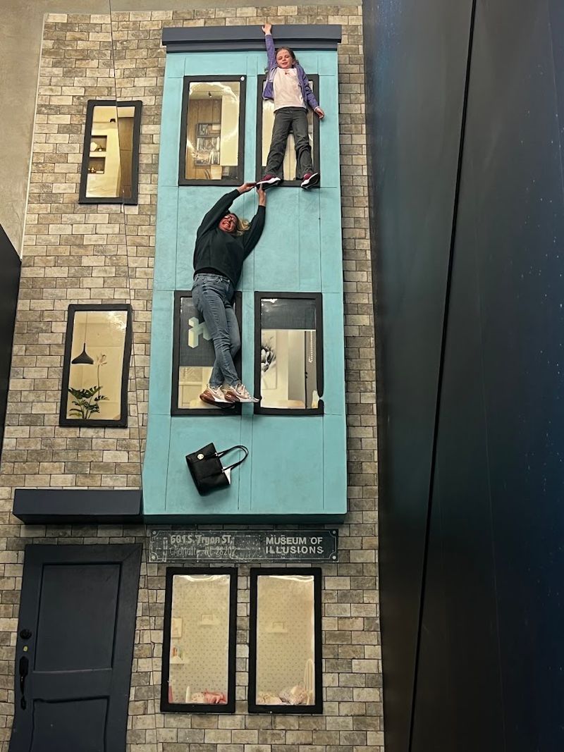 Practical Tips for Planning Your Visit to Museum of Illusions Charlotte