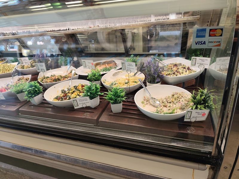 Prepared Foods Ready to Eat Right Now