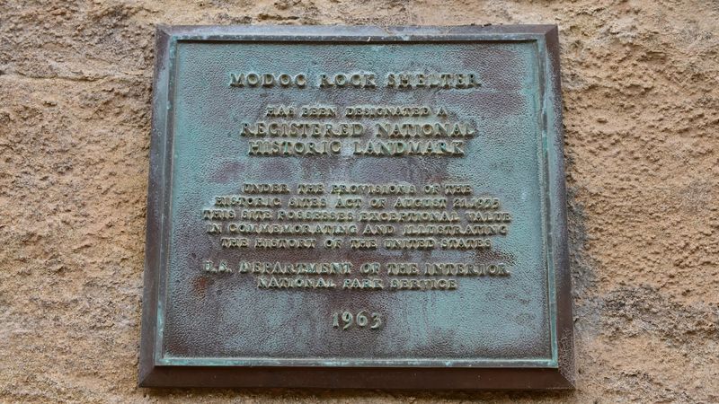 Preserving Modoc for Future Generations