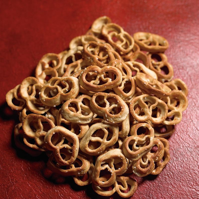 Pretzels Pretzels