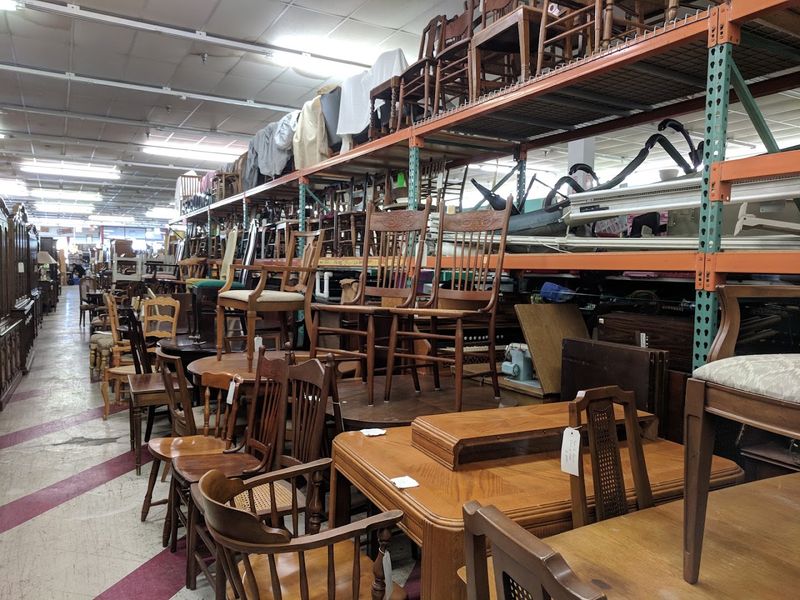 Pricing That Ranges From True Bargains to Antique-Store Territory Pricing That Ranges From True Bargains to Antique-Store Territory