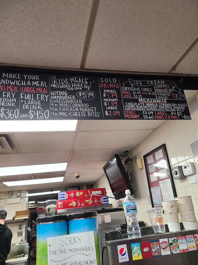 Pricing: What Your Dollar Gets You at Pop's