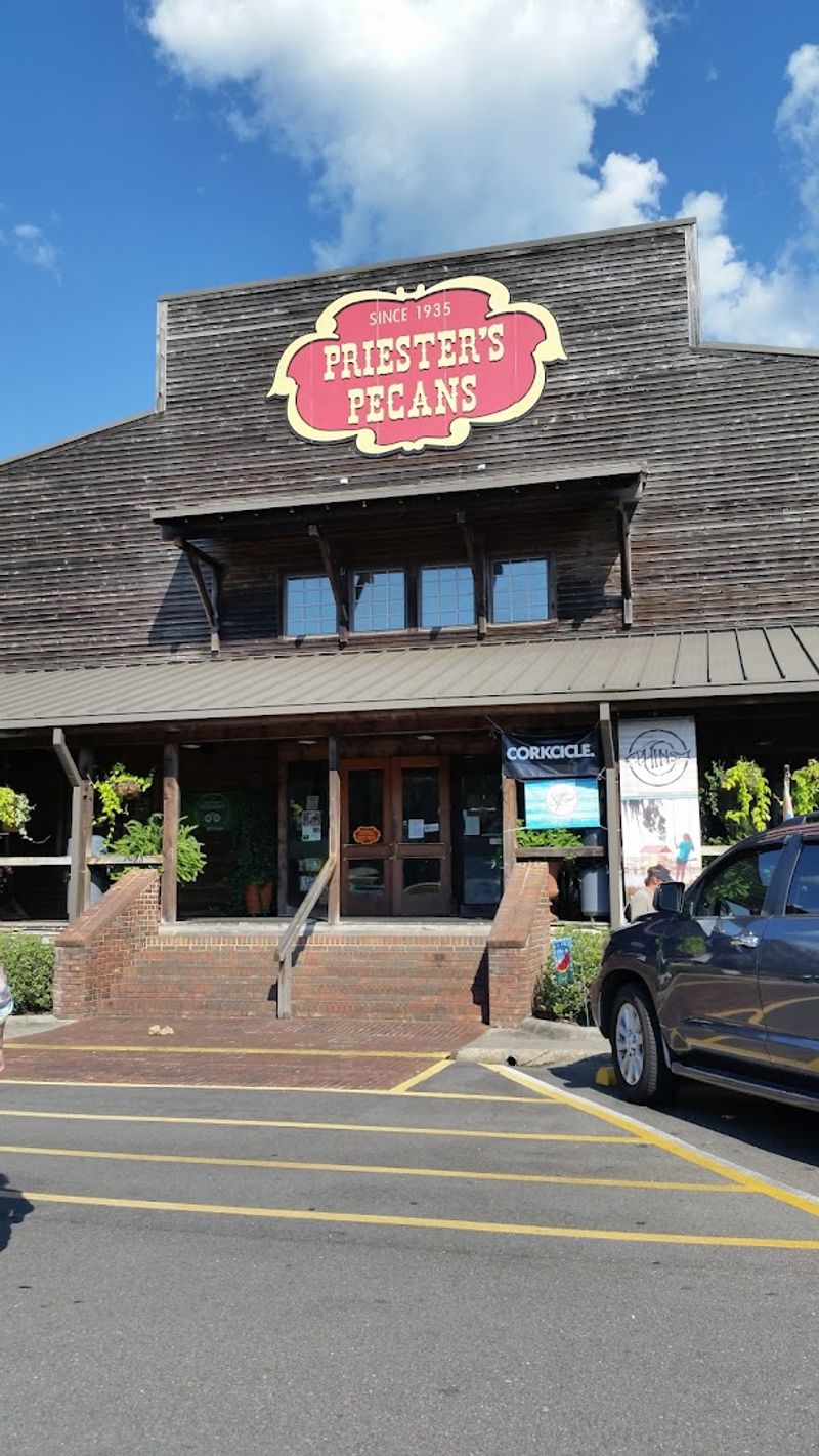 Priester's Pecans - Fort Deposit, Alabama Priester's Pecans - Fort Deposit, Alabama