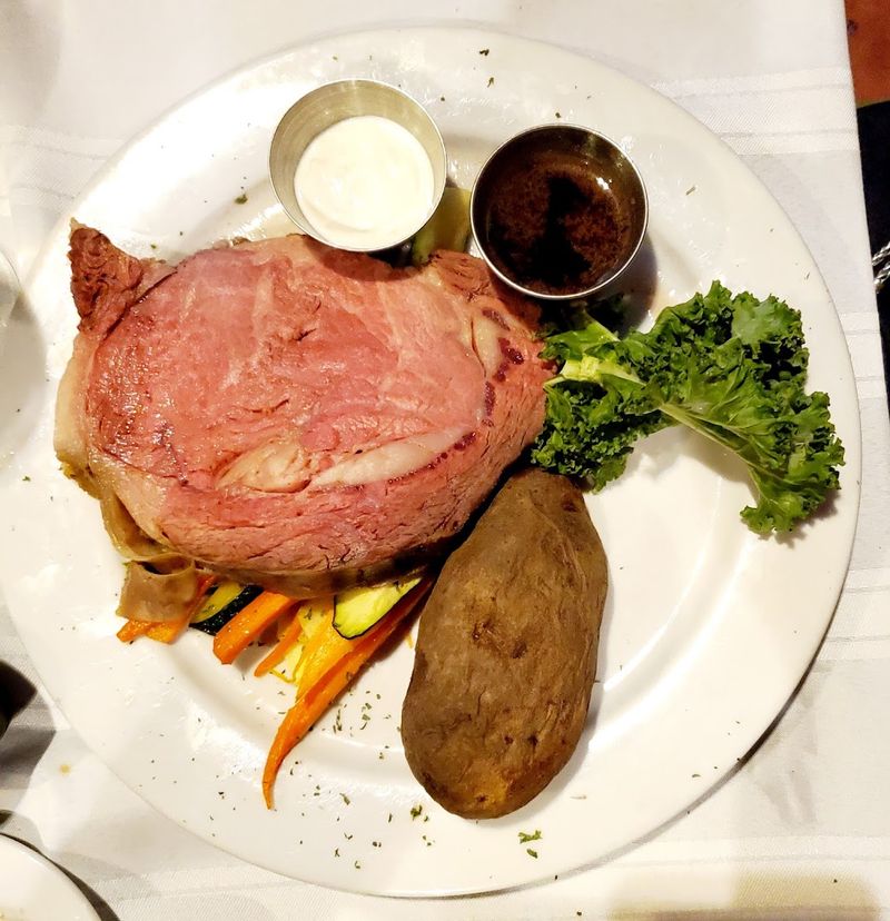 Prime Rib That Earns Rave Reviews Every Time