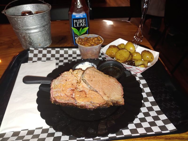 Prime Rib on Fridays — A Hidden Menu Treasure