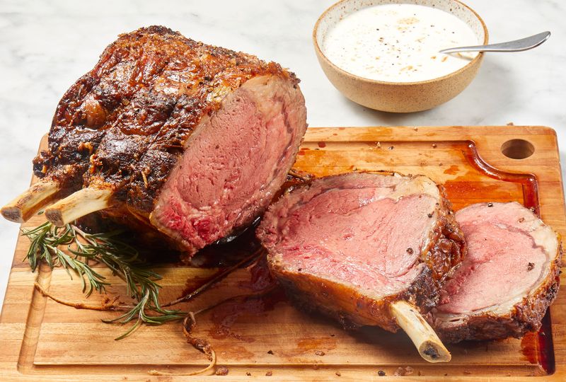 Prime Rib Prime Rib