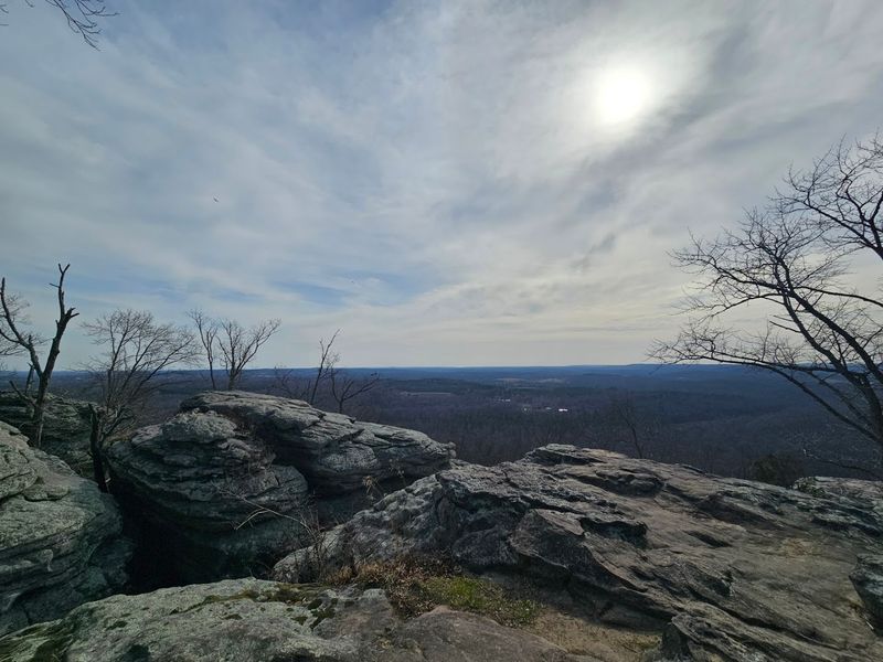Primitive Camping at Indian Point: A Hidden Option