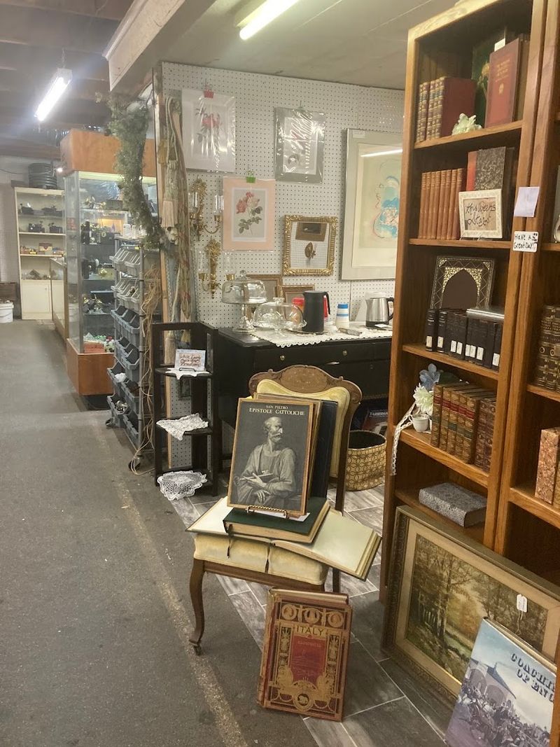 Primitive Collectibles and Rare Finds That Keep Shoppers Coming Back