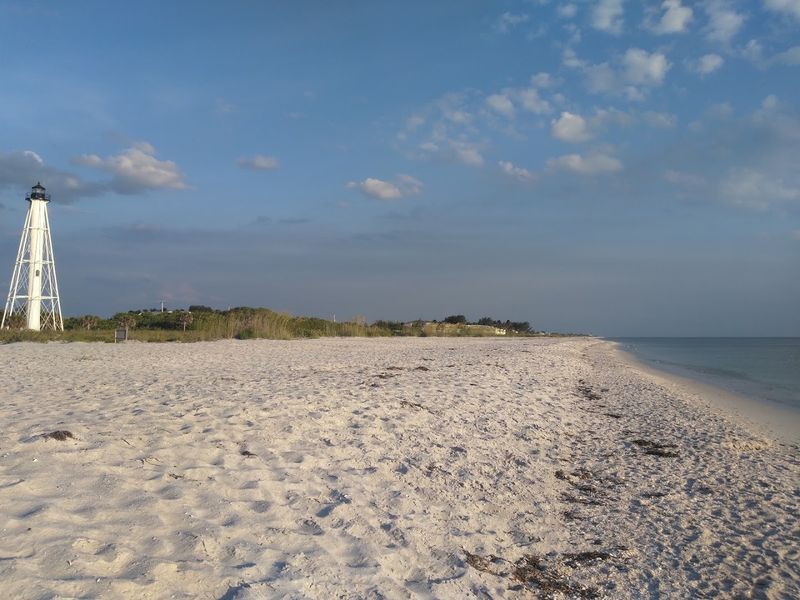 Pristine White Sand Beaches