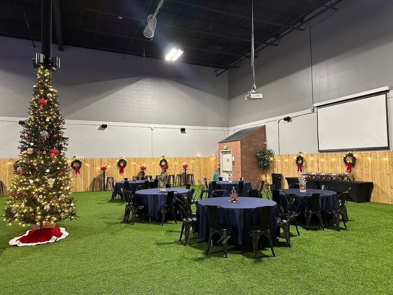 Private Event Spaces For Parties And Celebrations