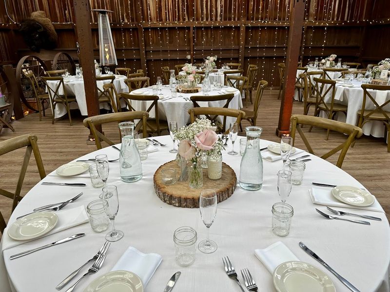 Private Events and Parties Done Exceptionally Well