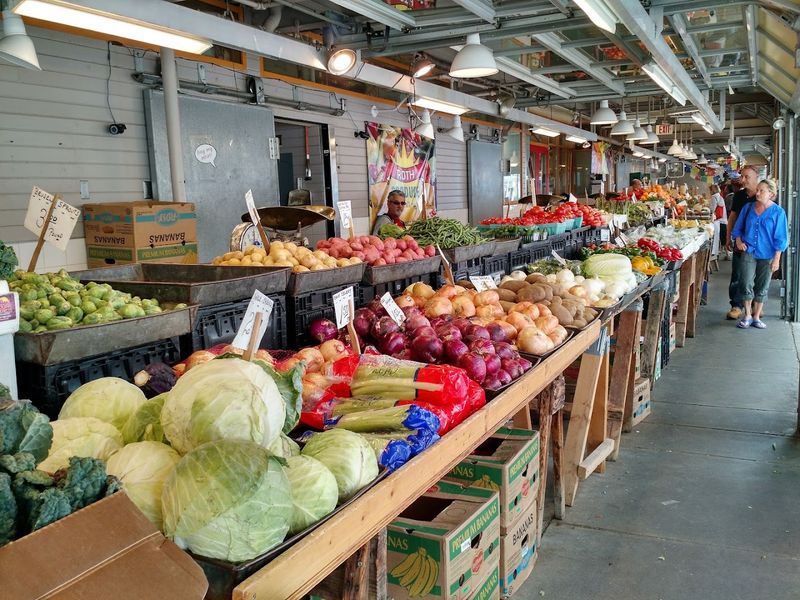 Produce So Fresh It Practically Glows