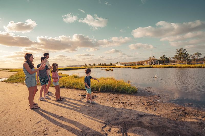 Proximity to Assateague Island and Wild Horses Proximity to Assateague Island and Wild Horses