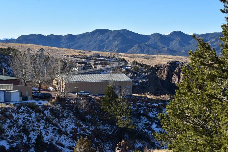 Proximity to Colorado Springs for Big-City Conveniences
