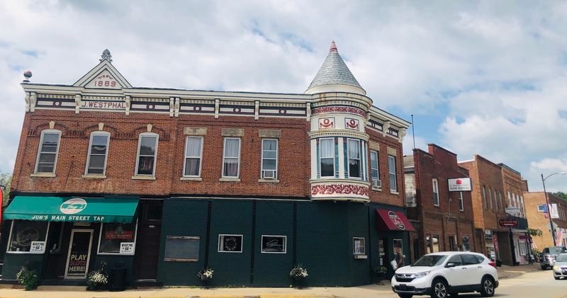 Proximity to Galena Without the Crowds